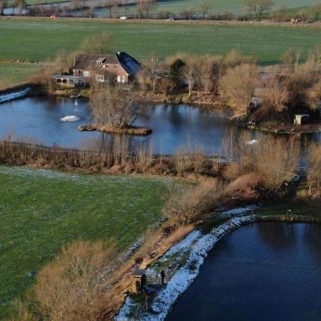 Zum Aal Apartman Wester-Ohrstedt Kültér fotó